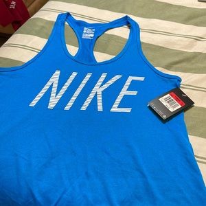 NWT Nike DriFit tank